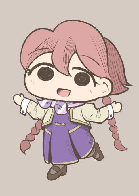 深夜のヤチヨさん落書きタイム#アポカリプスホテル 