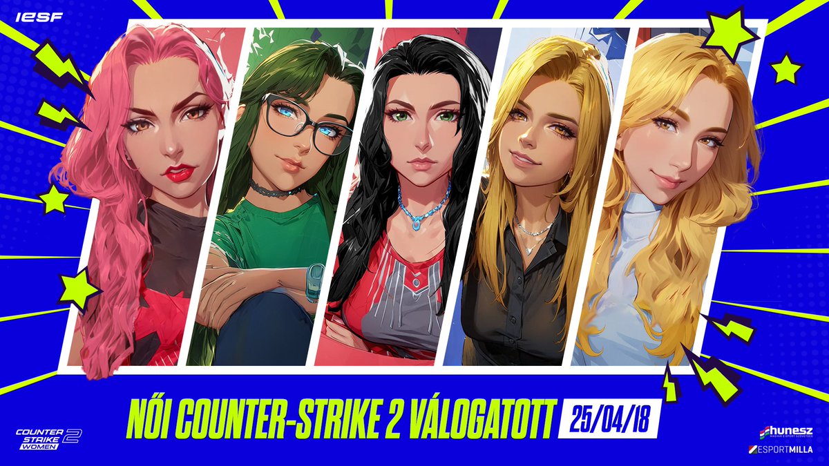 Hungarian Esports Federation tweet media