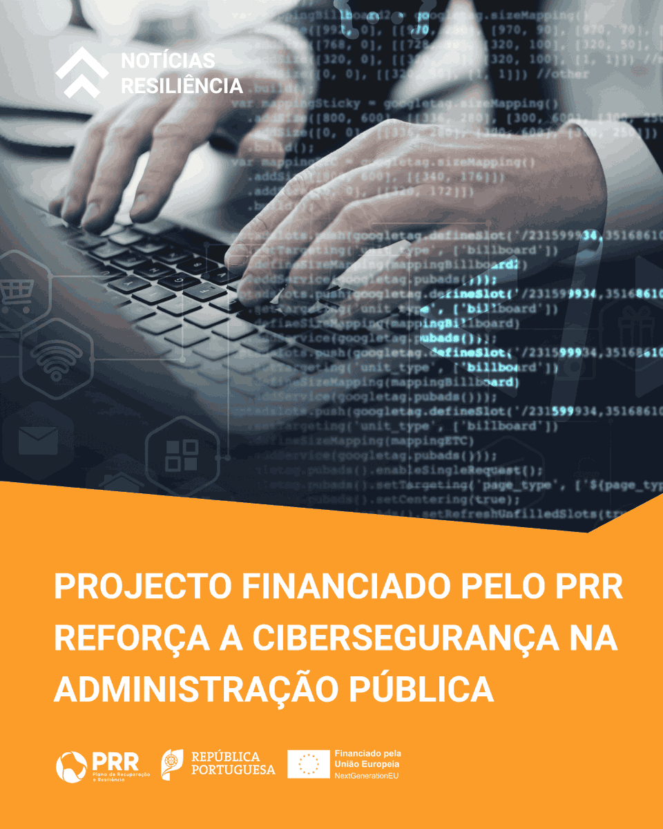 Projecto financiado pelo PRR reforça a cibersegurança na Administração Pública. O Grupo de Investigação em Engenharia do Conhecimento e Apoio à Decisão, do Instituto Superior de Engenharia do Porto viu o seu projeto PC2phish financiado pelo PRR.