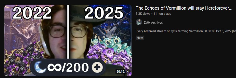 Zy0x_'s tweet photo. why is there a 60 HOUR compilation of me farming vermillion... https://t.co/iArfAThOxA