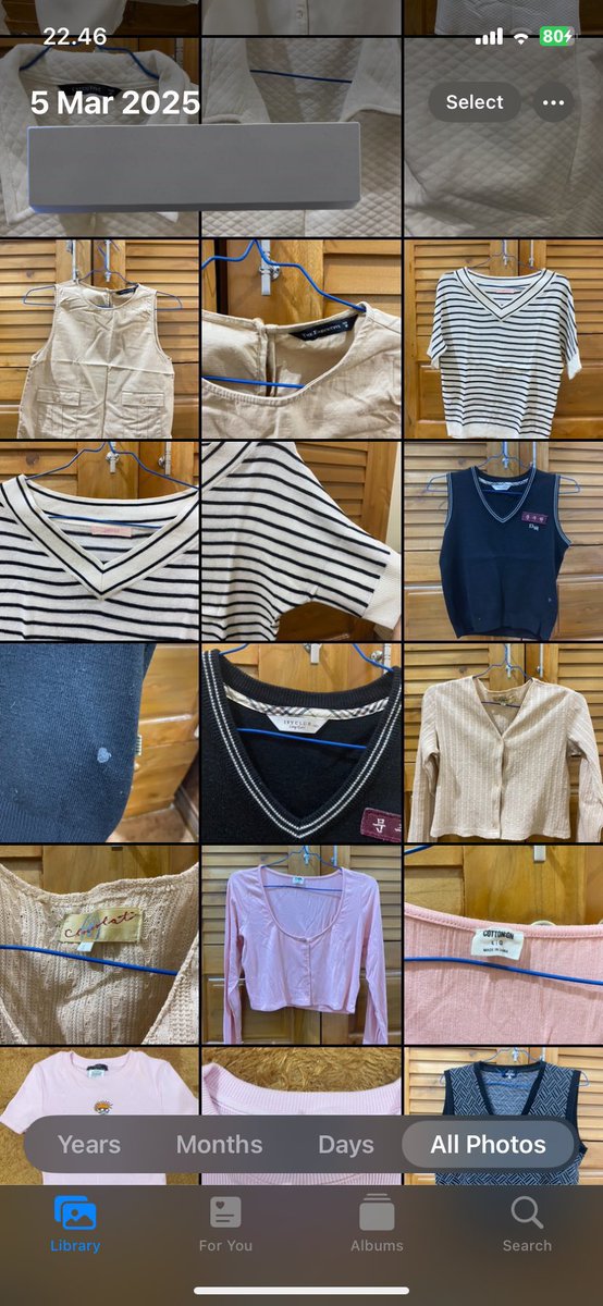 matcharddd's tweet photo. baju start from 25k-65k, preloved pemakaian pribadi, kl mau nanya2 atau nego lgsg dm/chat shopee aja yaa, btw ada bbrp baju di bawah ini blm aku masukin shopee

bisa oren ya:

https://t.co/tZCoefOZRH https://t.co/9re55BPqOK