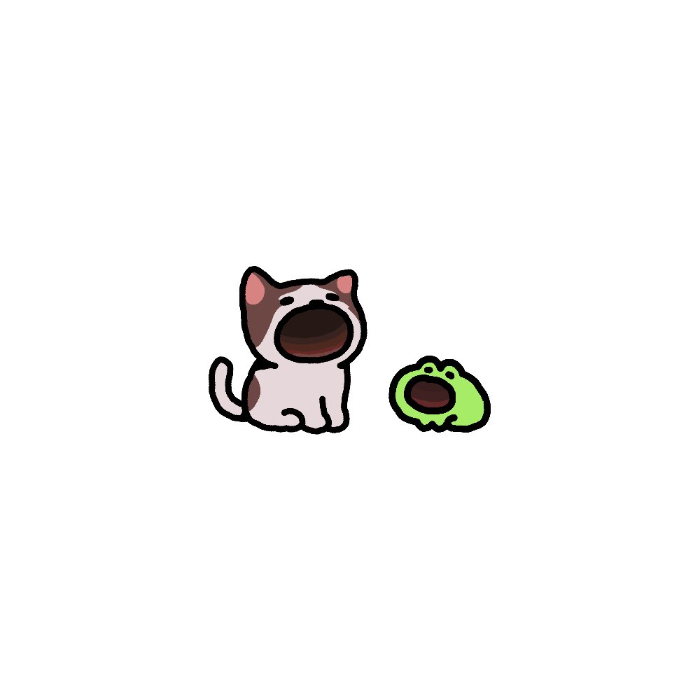 fricthefrog's tweet photo. fric &amp; friends ❤️ https://t.co/3S6DK7NLp9