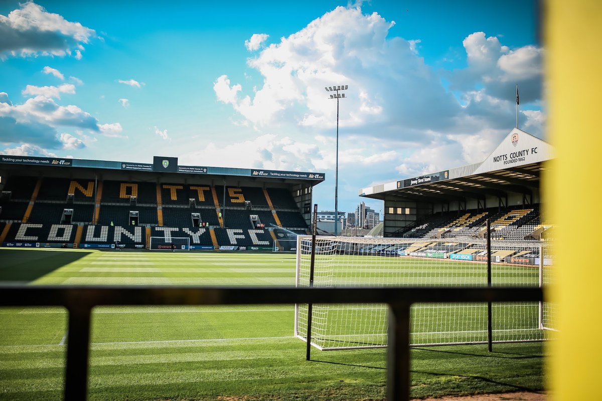 Raj Randhawa (@raj_randhawa6) on Twitter photo Exciting news! I’ve joined <a href="/NCFCFoundation/">Notts County Foundation</a> as interim Chief Strategy Officer! 🎉
I will lead our strategic vision & recruit our new CEO. Still time to apply 👉🏽 rb.gy/kk6rpi
Looking forward to collaborating with <a href="/Official_NCFC/">Notts County FC</a> and increasing our impact 🙌🏽 Exciting news! I’ve joined <a href="/NCFCFoundation/">Notts County Foundation</a> as interim Chief Strategy Officer! 🎉
I will lead our strategic vision & recruit our new CEO. Still time to apply 👉🏽 rb.gy/kk6rpi
Looking forward to collaborating with <a href="/Official_NCFC/">Notts County FC</a> and increasing our impact 🙌🏽
