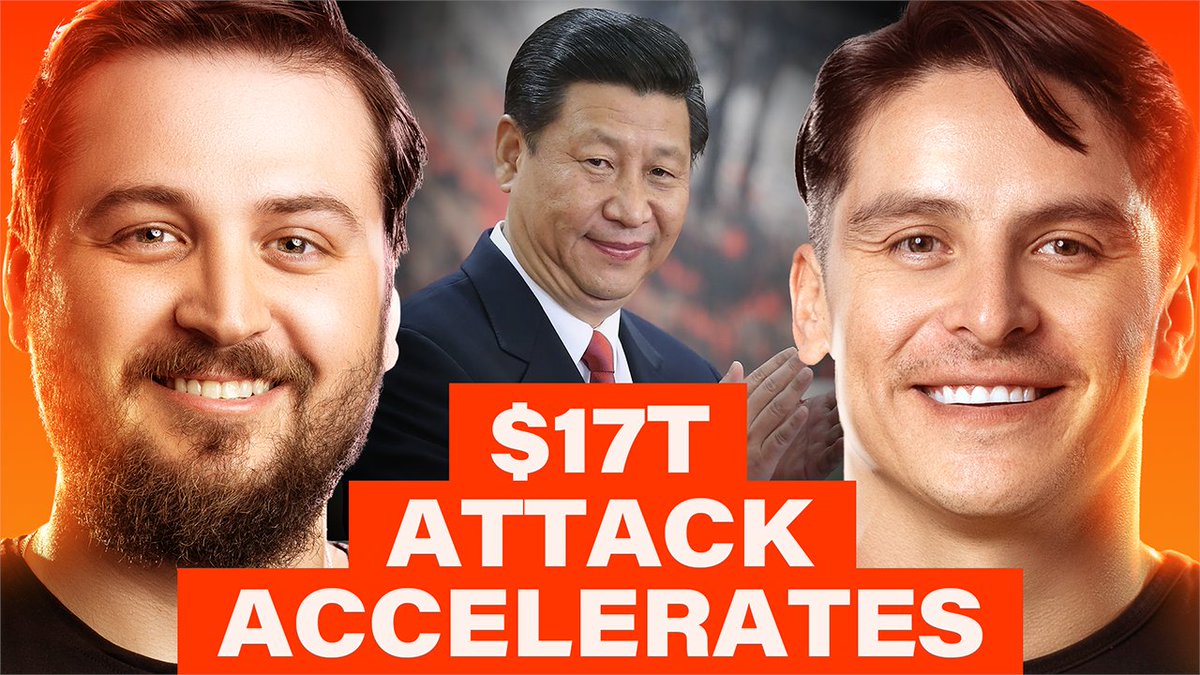 Simply Bitcoin (@simplybitcointv) on Twitter photo Simply #Bitcoin Apr 16th - LIVE 12:15pm ET
BREAKING: Is China Selling Their Bitcoin? (Bull Run CANCELLED, Again?) | EP 1224
-Guest:
<a href="/lopp/">Jameson Lopp</a>
📺👉 rumble.com/v6s6689-breaki… Simply #Bitcoin Apr 16th - LIVE 12:15pm ET
BREAKING: Is China Selling Their Bitcoin? (Bull Run CANCELLED, Again?) | EP 1224
-Guest:
<a href="/lopp/">Jameson Lopp</a>
📺👉 rumble.com/v6s6689-breaki…