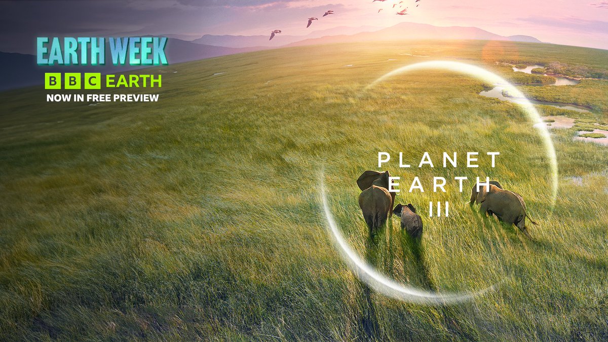 BBC Earth Canada tweet media