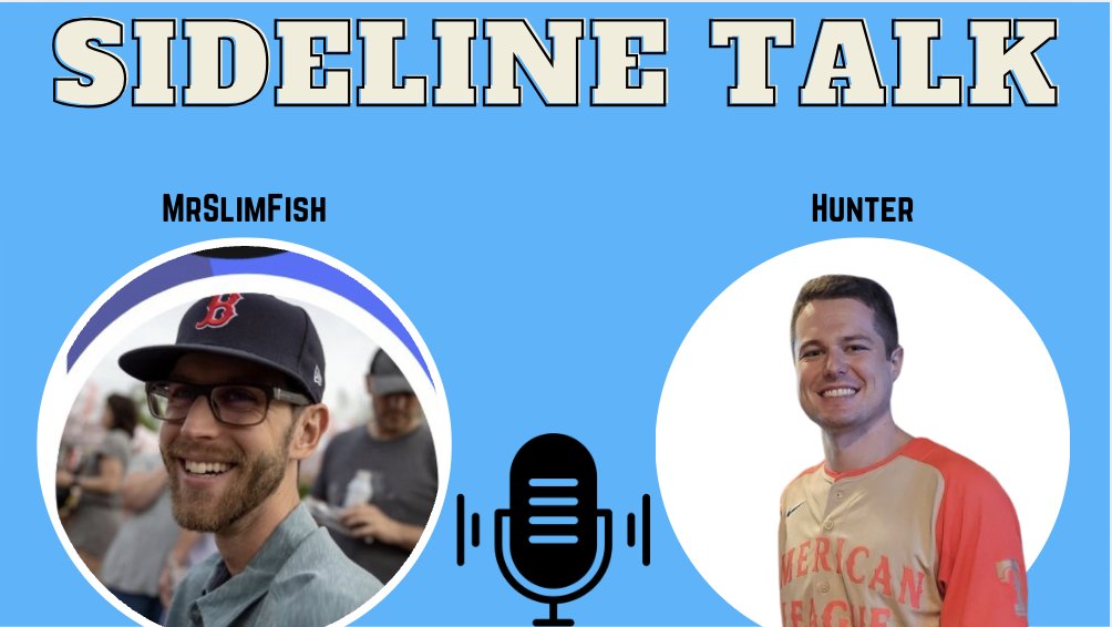 📺 Live tomorrow at 8:00pm ET! 📺

Join me and <a href="/MrSlimFish/">Nate Proch</a> talk some <a href="/SorareMLB/">SorareMLB</a> on Episode 78 ⚾️

Set your reminder! 🔔