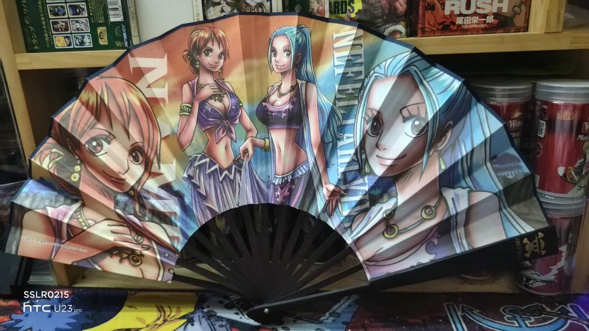 SSLR0215's tweet image. 发现了老物件😳😳😳 
#원피스
#ONEPIECE #ワンピース #航海王 
#海贼王