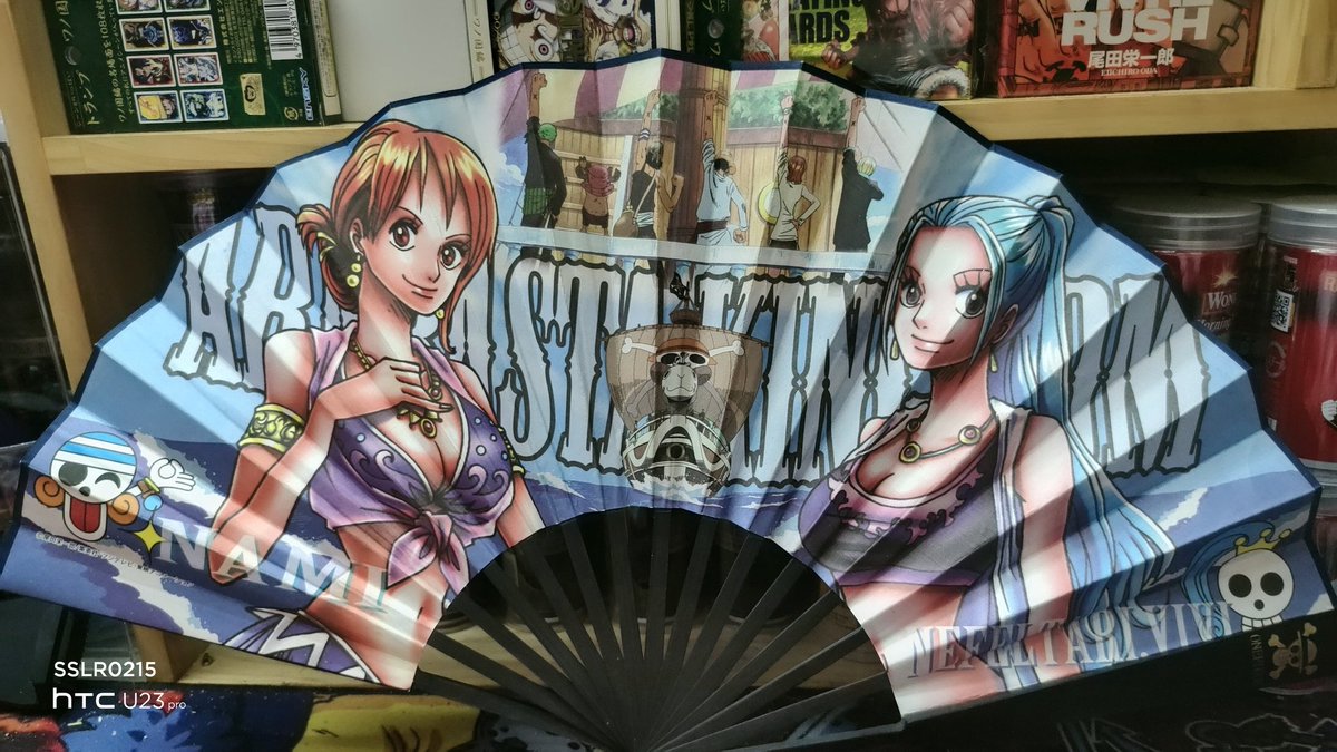 SSLR0215's tweet image. 发现了老物件😳😳😳 
#원피스
#ONEPIECE #ワンピース #航海王 
#海贼王