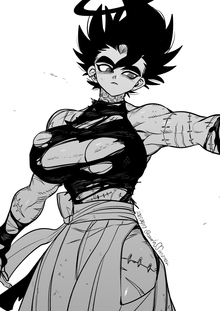 coreleSSmoter's tweet image. 🕔♀