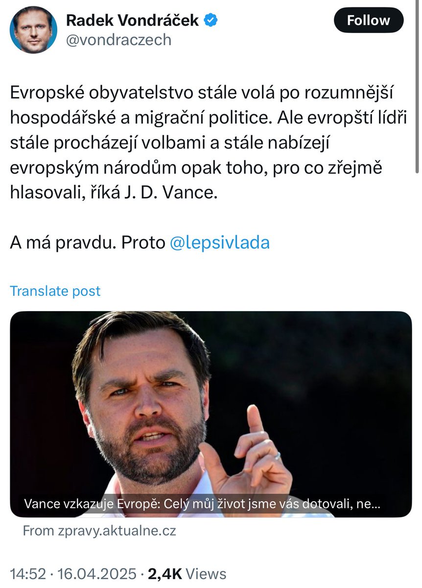 Andrej Fiskovec tweet media