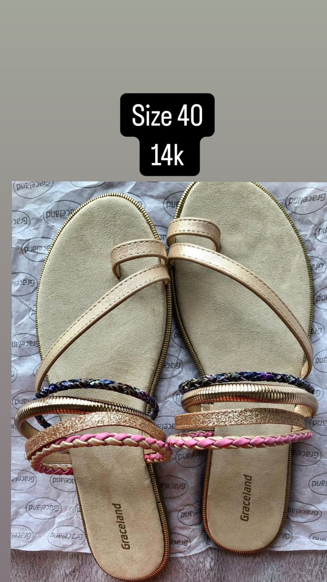 beesmunch's tweet photo. Hey guys! Check out our stunning selection of shoes offered at affordable prices! For details on available sizes and prices, please see below. Available in Kano and Abuja. Please RT https://t.co/qKoywifO22