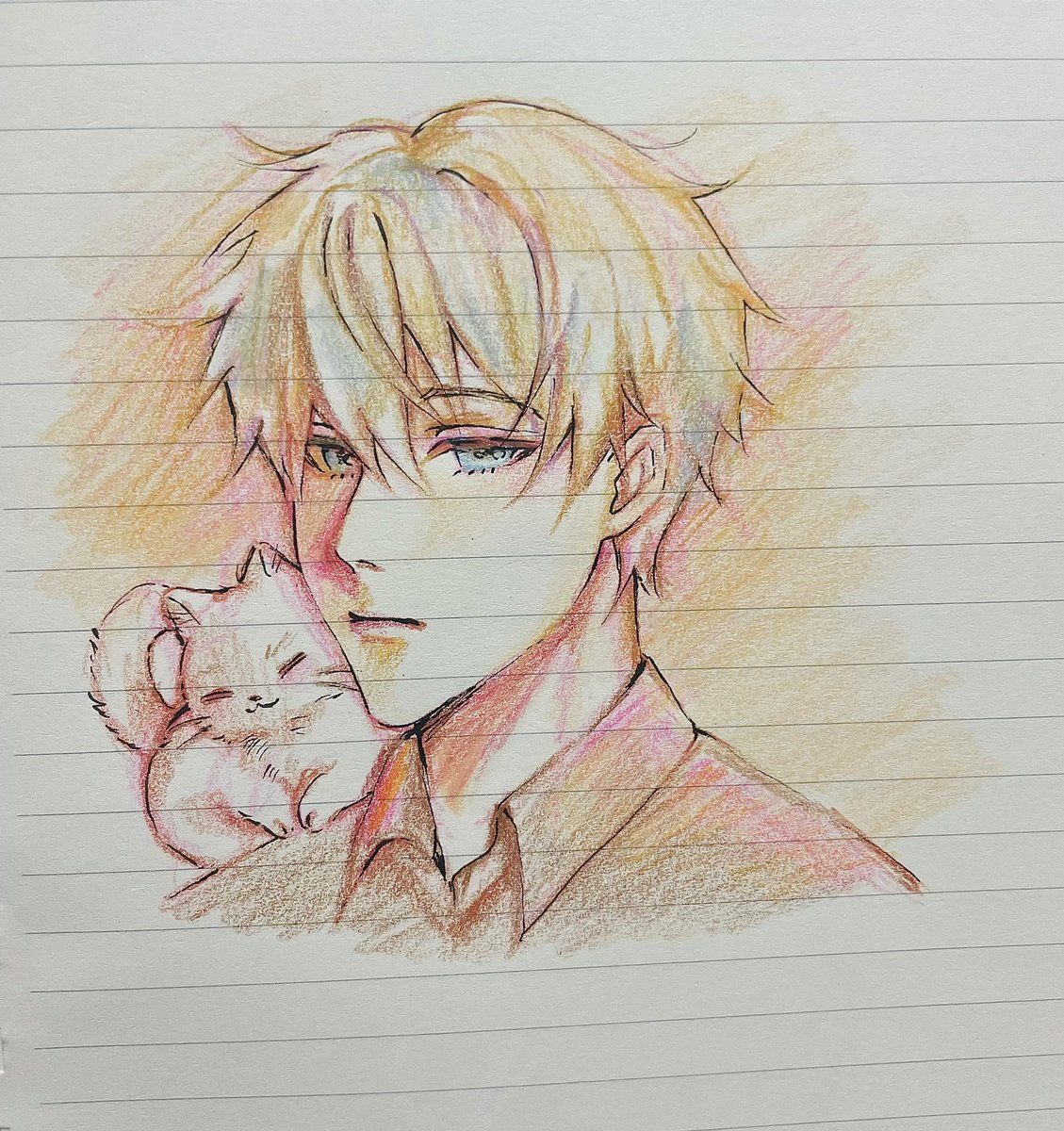 เอาพี่กะตุ่ยมาเทสสีไม้ล่ะค่ะ🥺🤲❤️