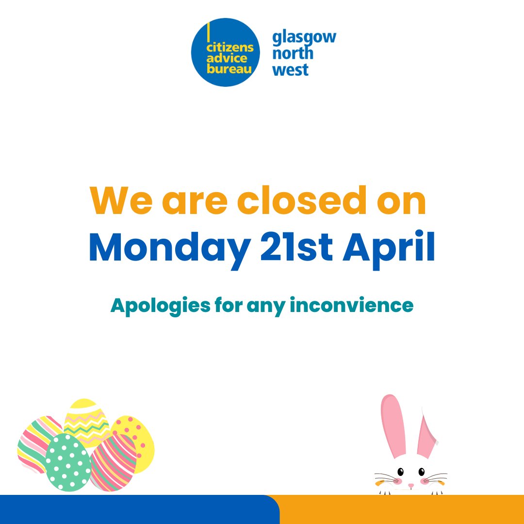 A reminder that we are closed today (Monday 21st April) for the public holiday. We will reopen on Tuesday 22nd April.

Apologies for any inconvenience.