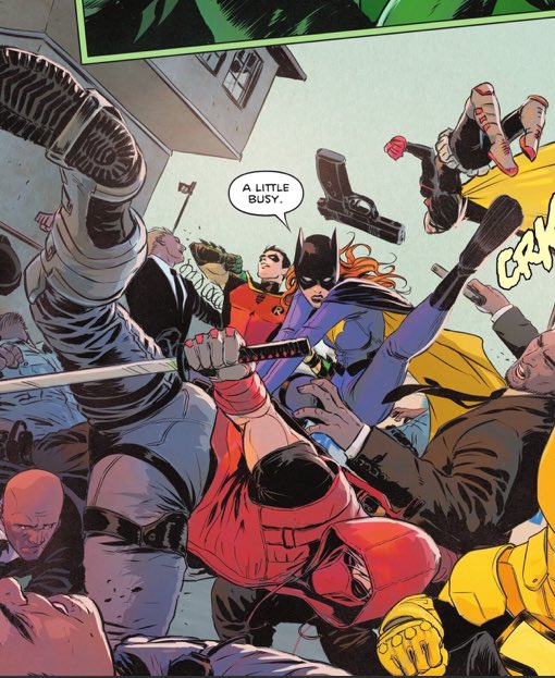 ToddArchives's tweet photo. 🚩 Jason Todd aparece em Detective Comics #1096 https://t.co/BC04S2mGXu