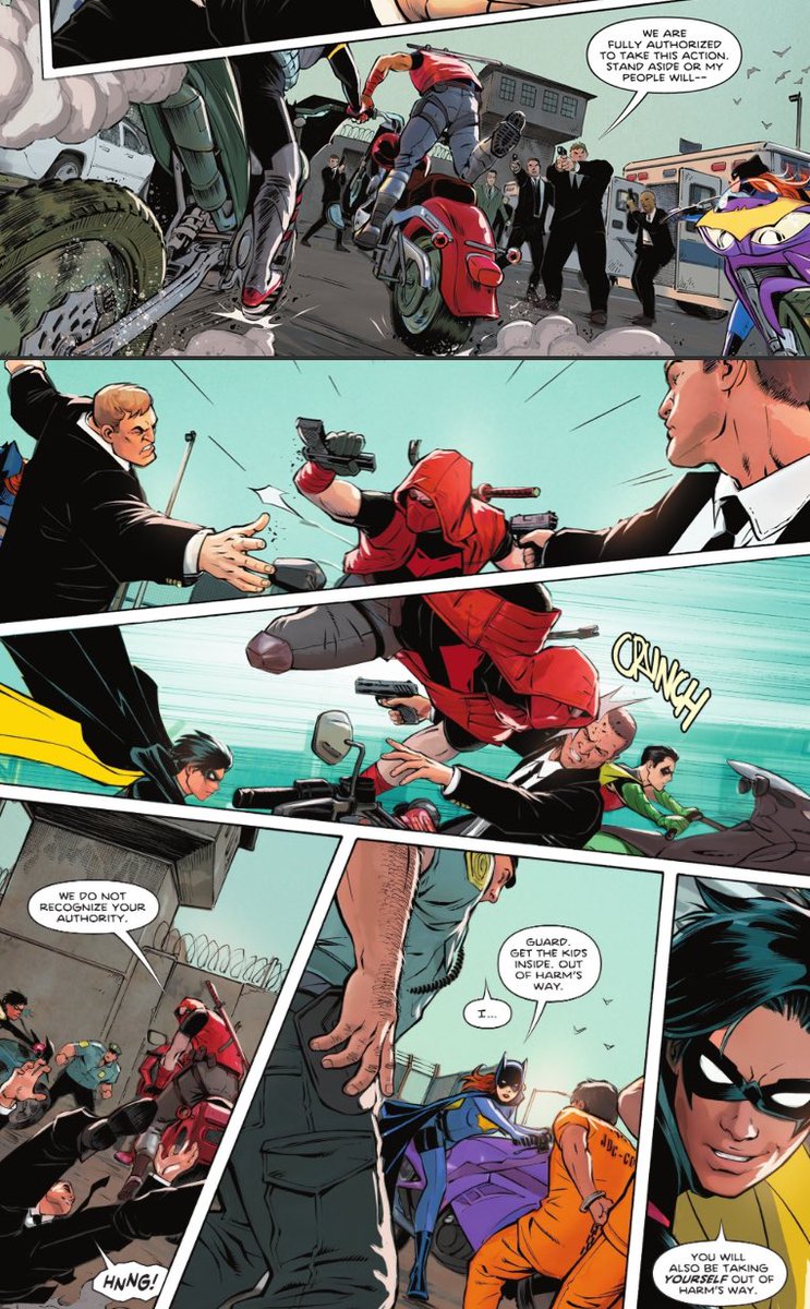 ToddArchives's tweet photo. 🚩 Jason Todd aparece em Detective Comics #1096 https://t.co/BC04S2mGXu