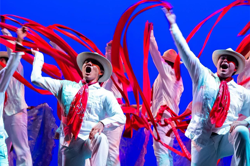 🎭 From the RGV to the national stage!
UTRGV Ballet Folklórico heads to D.C. for the ACDA National Festival — their 5th appearance!
For the 1st time, both faculty &amp; student works were selected.
📅 May 2–5
🔗 utrgv.news/UTRGVFolkloric…
#UTRGV #ACDA2025 #Folklorico