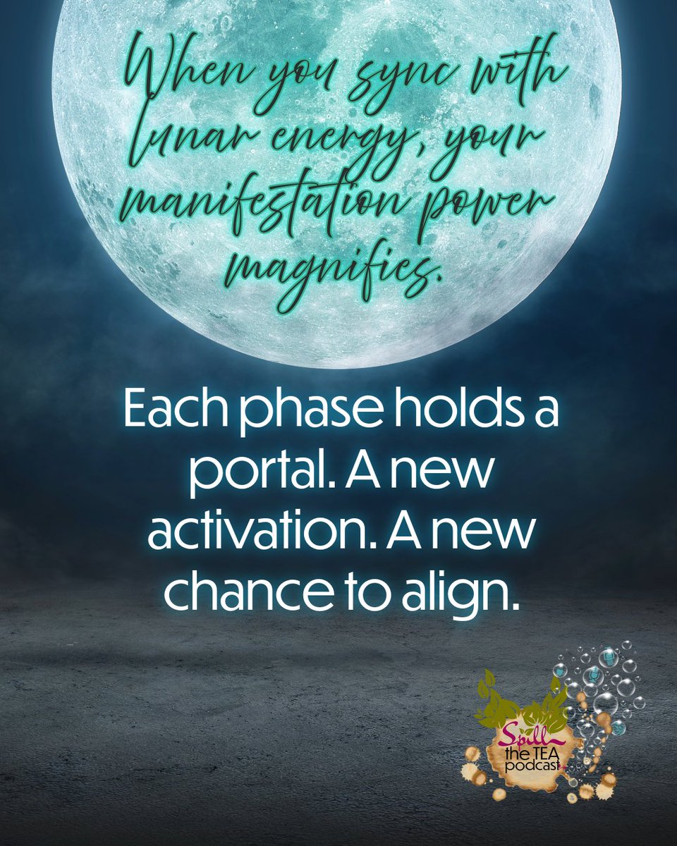 thetonyadee's tweet photo. Manifestation isn’t just about vision boards and affirmations—it’s about your emotional frequency.

🎟️ Tap the link : https://t.co/vKEyOjkgCC

If your emotions aren’t aligned… 

#MagneticMoonManifesting #LunarWisdom #EmotionalAlchemy https://t.co/SJCQ0KbDld