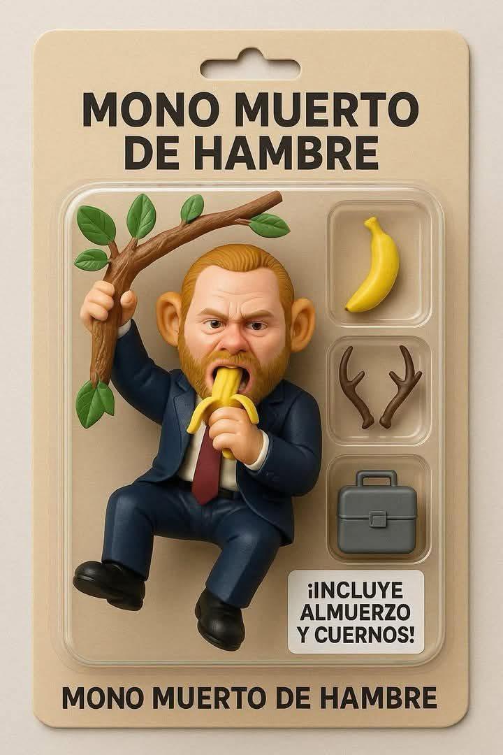 Esto circula en las redes del viento fuerte