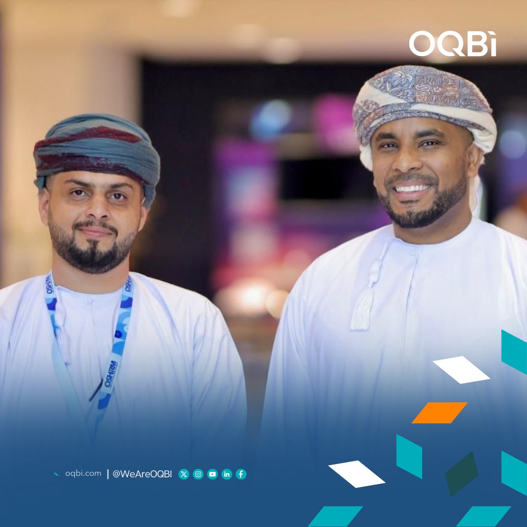 شارك فريق من موظفينا في مؤتمر الجمعية العُمانية لإدارة الموارد البشرية (OSHRM) لهذا العام، 
والذي يحمل عنوان “القيادة في الفضاء الحر”. 
جمع المؤتمر نخبة من محترفي الموارد البشرية لتبادل المعارف، واستكشاف أحدث الاتجاهات، وإعادة تصور مستقبل العمل.

نؤمن بأن الاستثمار في كوادرنا هو