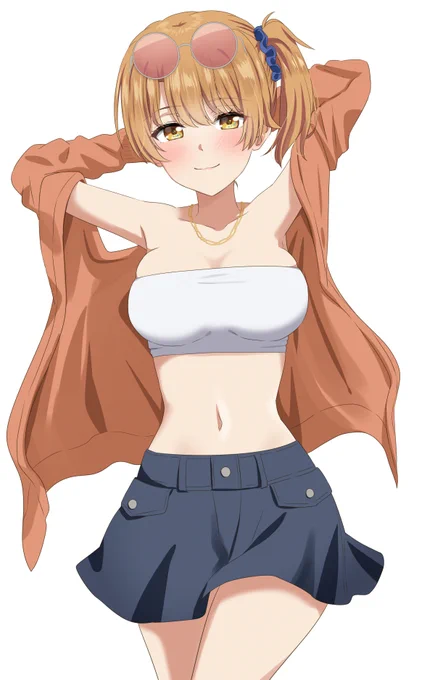 irohasuki…#一色いろは生誕祭2025 #一色いろは生誕祭 