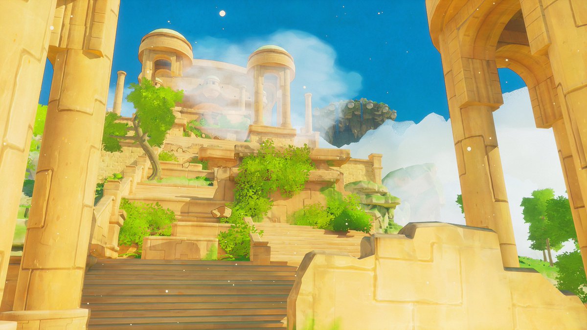 EuropaGame's tweet image. Artists and game devs! Share your art app and 3 arts you made with it. 💚