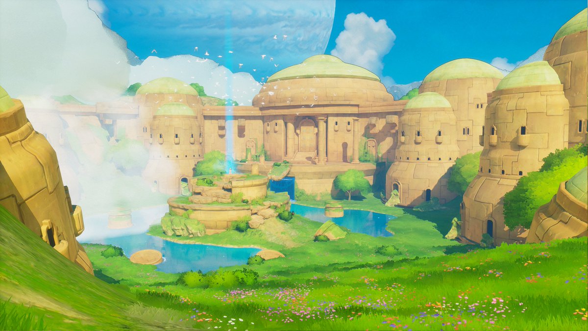 EuropaGame's tweet image. Artists and game devs! Share your art app and 3 arts you made with it. 💚