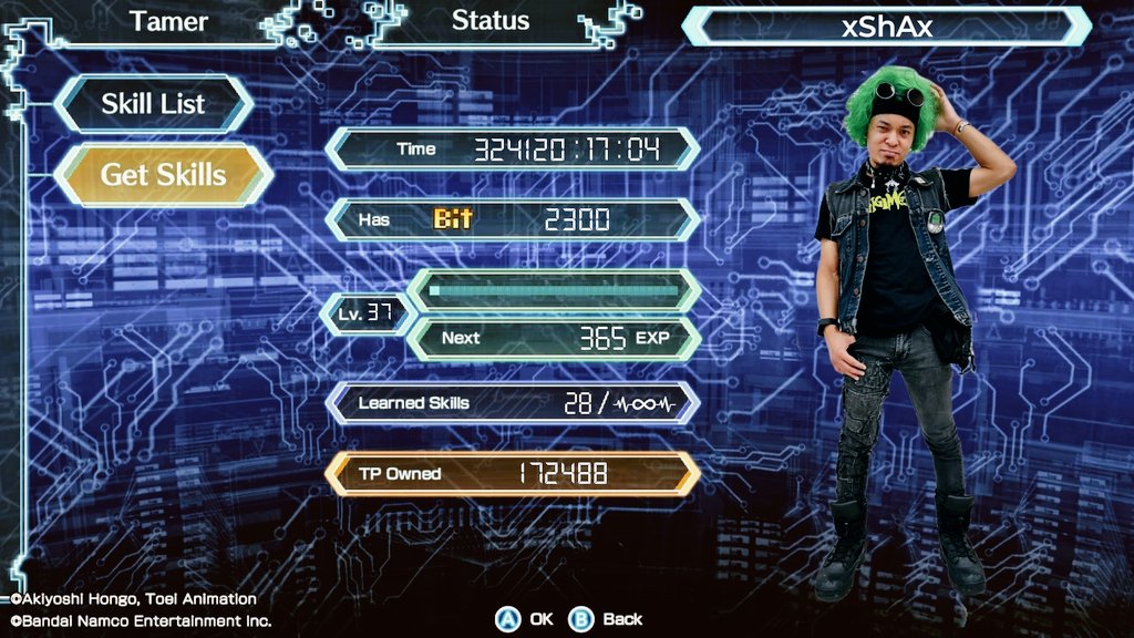 xFALLENxZOMBIEx's tweet image. ACROSS 37 APRILS

xSHAx Digivolved To... 
LEVEL 37

#DigiDestined #Digivolve #Digivolution
#April #AprilBabies #Across37Aprils