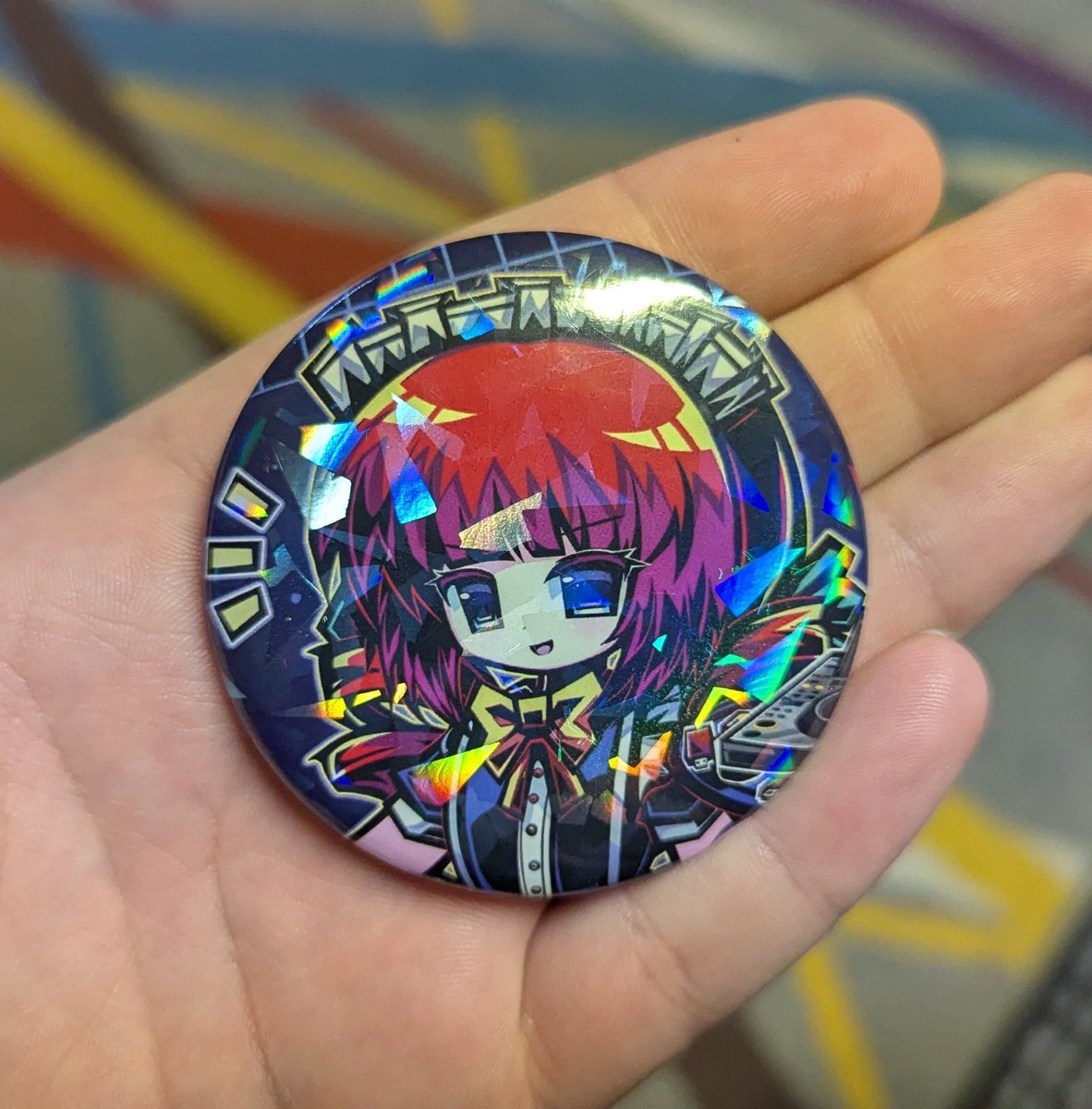 RaveStation Records @MaidStation (@ravestationrec) on Twitter photo For the maid goodie bag we're planning to have (at least) 5 items!
1) MaidStation - Sample Serving
2) Special Maid RSChan sticker by <a href="/KOn_Ritsu/">Moldypie (Commissions Closed)</a>
3) Big sparkly pin of <a href="/slushienova/">✧*• 𝙎𝙇𝙐𝙎𝙃𝙄𝙀 moved to 🦋</a>'s art from the flyer
4) Normal outfit RSChan postcard by <a href="/slushienova/">✧*• 𝙎𝙇𝙐𝙎𝙃𝙄𝙀 moved to 🦋</a>
5) Polaroid of the maids! For the maid goodie bag we're planning to have (at least) 5 items!
1) MaidStation - Sample Serving
2) Special Maid RSChan sticker by <a href="/KOn_Ritsu/">Moldypie (Commissions Closed)</a>
3) Big sparkly pin of <a href="/slushienova/">✧*• 𝙎𝙇𝙐𝙎𝙃𝙄𝙀 moved to 🦋</a>'s art from the flyer
4) Normal outfit RSChan postcard by <a href="/slushienova/">✧*• 𝙎𝙇𝙐𝙎𝙃𝙄𝙀 moved to 🦋</a>
5) Polaroid of the maids!