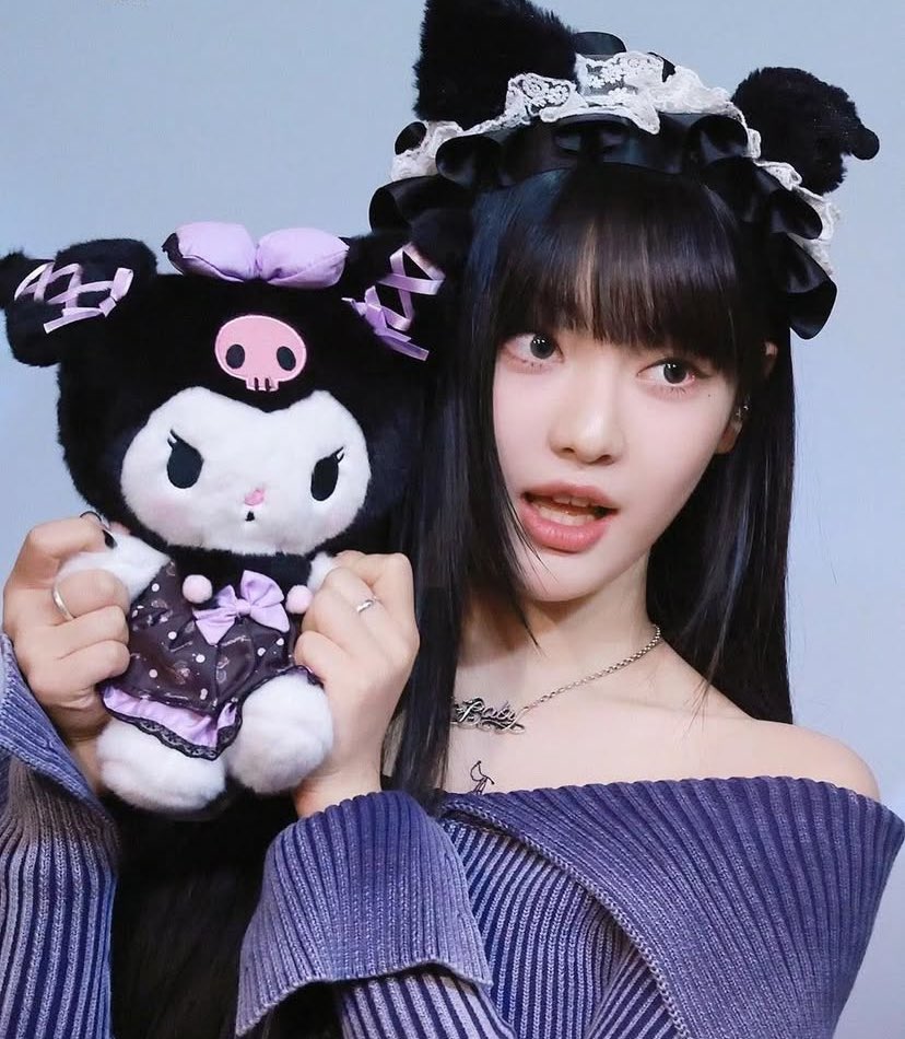 prodningning's tweet photo. kuromi lover!! https://t.co/izFl3xfVHx