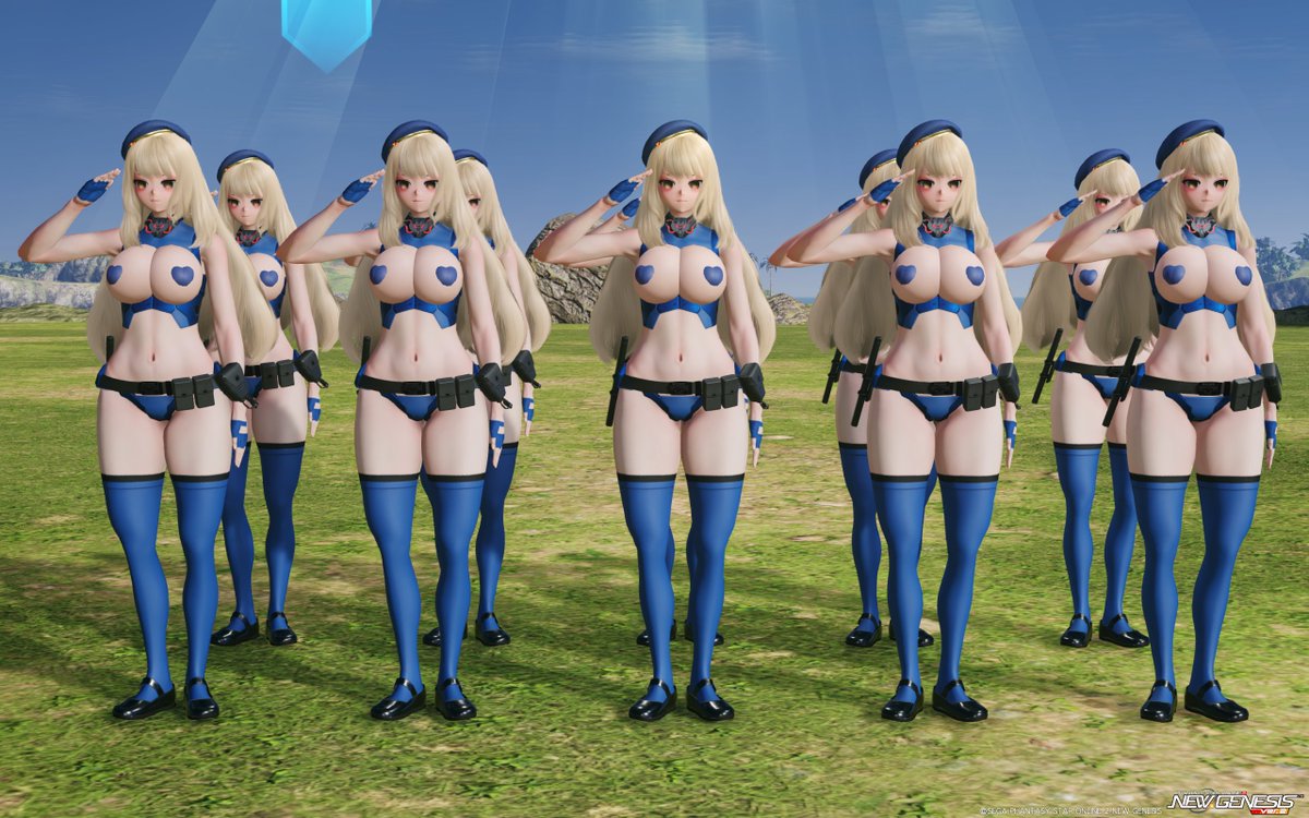 asbeersloth's tweet photo. #PSO2_NGS_SS #PSO2NGS
婦警ver.2 https://t.co/tlHMAFIQJR