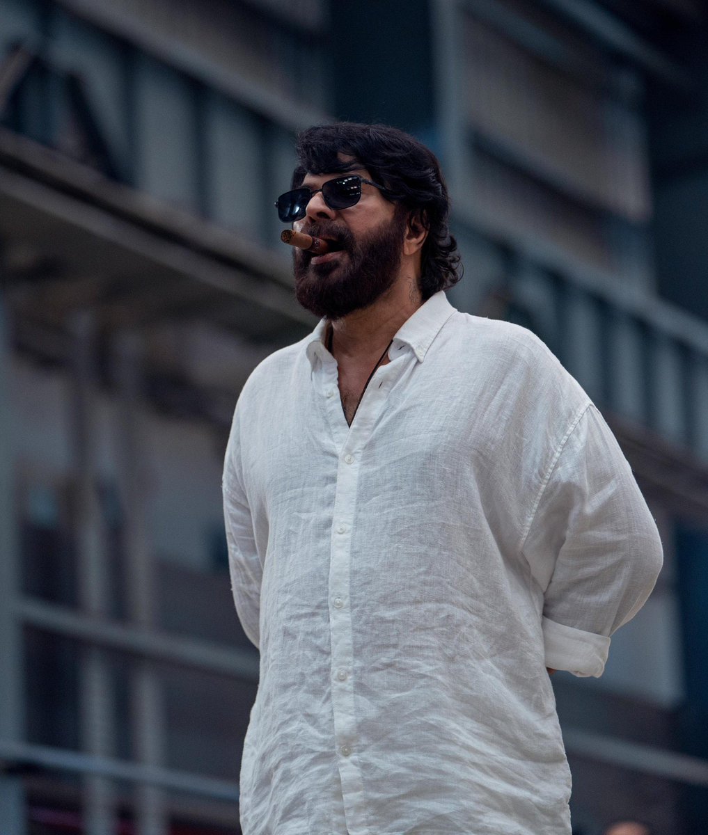 asifmohammad666's tweet photo. Don't Keep Calm !! #Bazooka is Here 😎 🔥🔥🔥

#Bazooka Running Successfully !!

#Mammootty #DeenoDennis 
#GauthamVasudevMenon 
#Saregama #TheatreOfDreams #SamadTruth #TruthGlobalFilms https://t.co/ZBEQZLjlN4