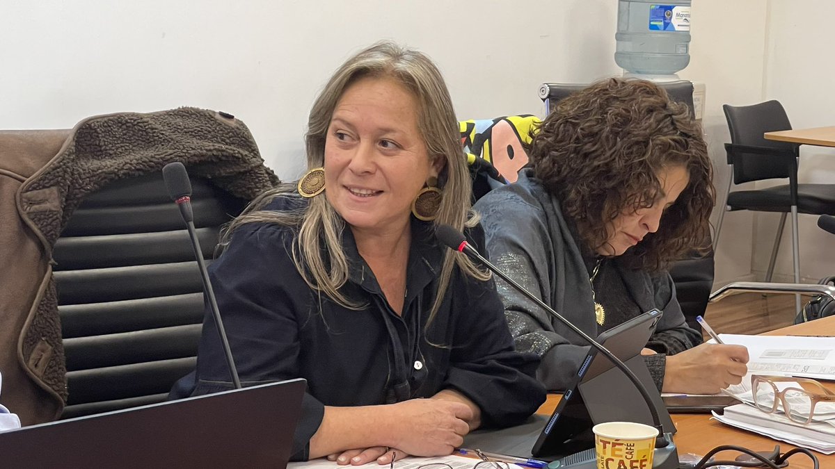 En la Comisión de Agricultura, INIA Quilamapu presentó el proyecto “Fruticultura Sostenible y Resiliente al Cambio Climático”.
Intervendrá las 21 comunas de Ñuble y beneficiará a cerca de 1.000 personas.
#ÑubleSustentable #Agricultura #CambioClimático