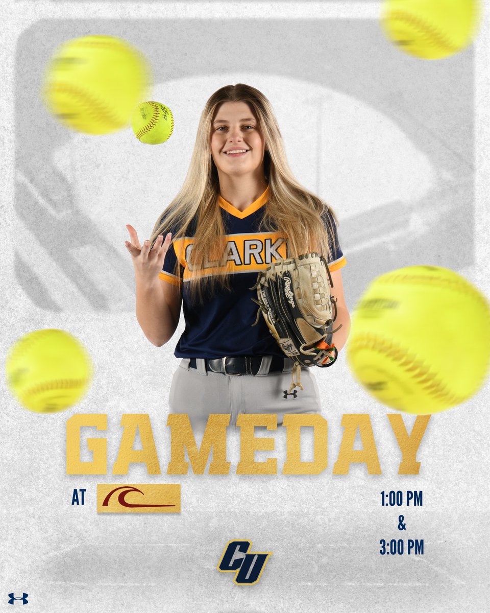 Over in Indiana for a non-conference matchup against the Crimson Wave!

💻 ➡️ tinyurl.com/mv339wf2

#ClarkePride