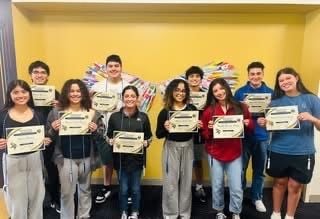 🎉CONGRATULATIONS🎉 to the students in Spartanburg 7 who have earned the SC Seal of Biliteracy! 🏅This recognition honors their dedication to mastering two or more languages.
#sealofbiliteracy
#spartanburg7