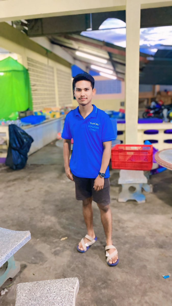 เจอทักได้ครับ #ตรัง #หาดสำราญ