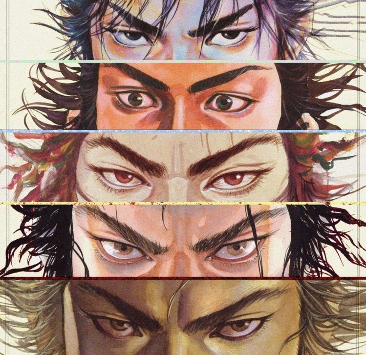 artofinoue's tweet photo. Manga : Vagabond https://t.co/WHlDTO1Emb