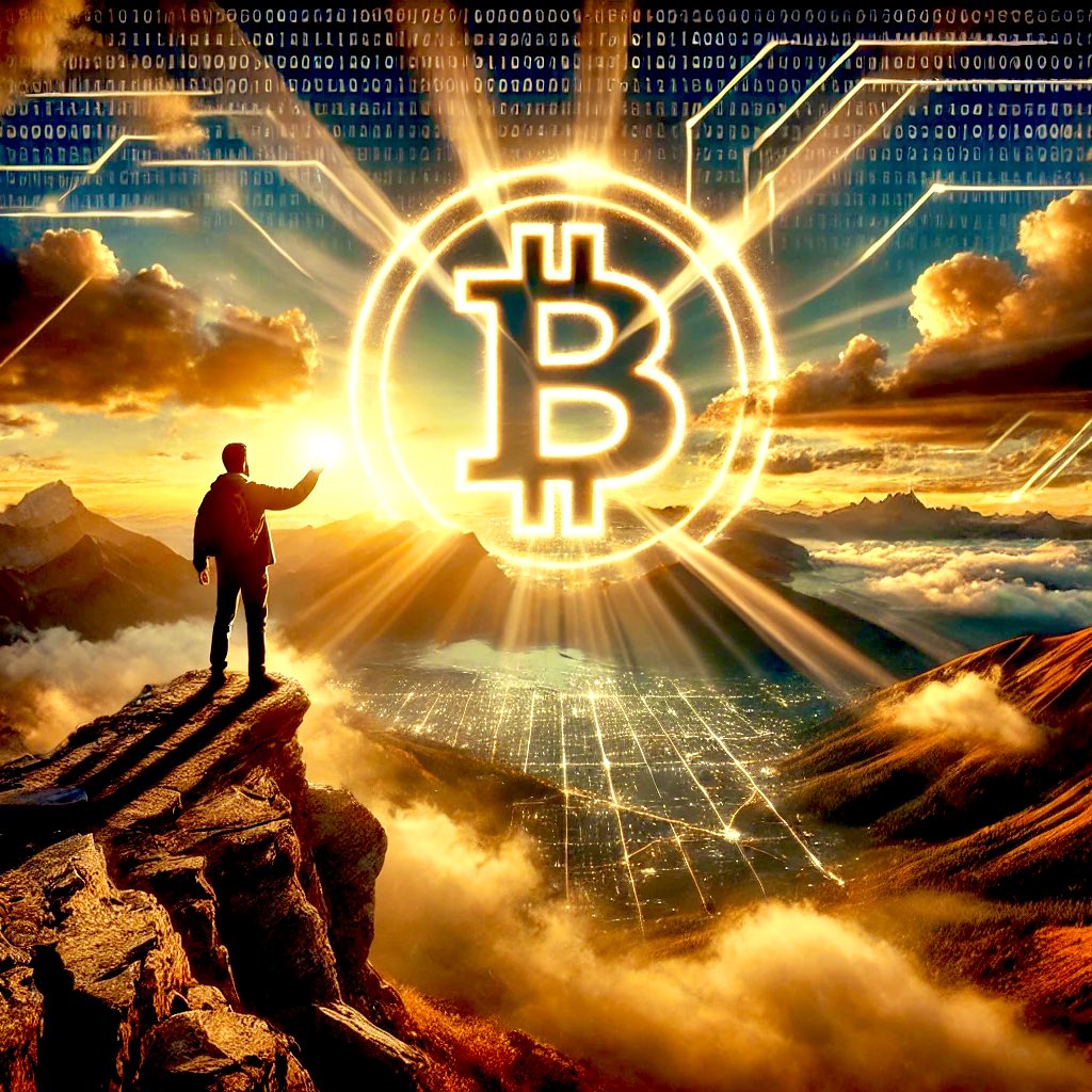 SatoshiGirl_21's tweet photo. Stell dir eine #Welt vor, in der du dein eigenes #Geld kontrollierst… #Bitcoin #freedom #reality https://t.co/vy8J6fAPxY