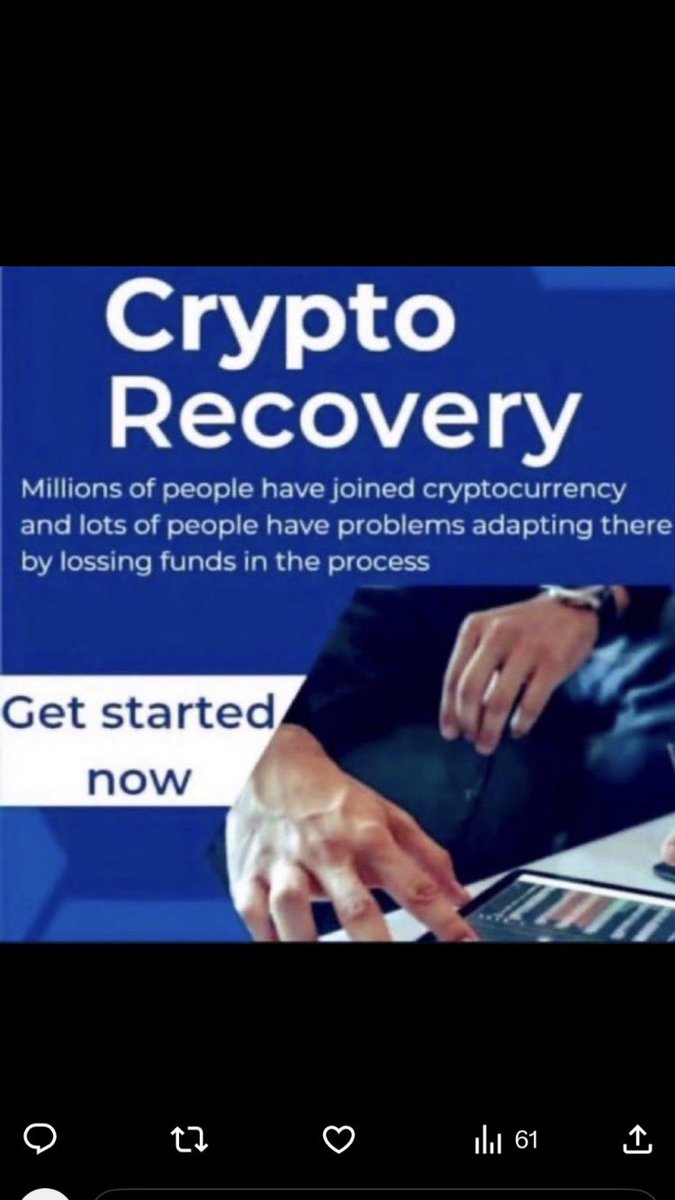 Cipher recovery Expert tweet media