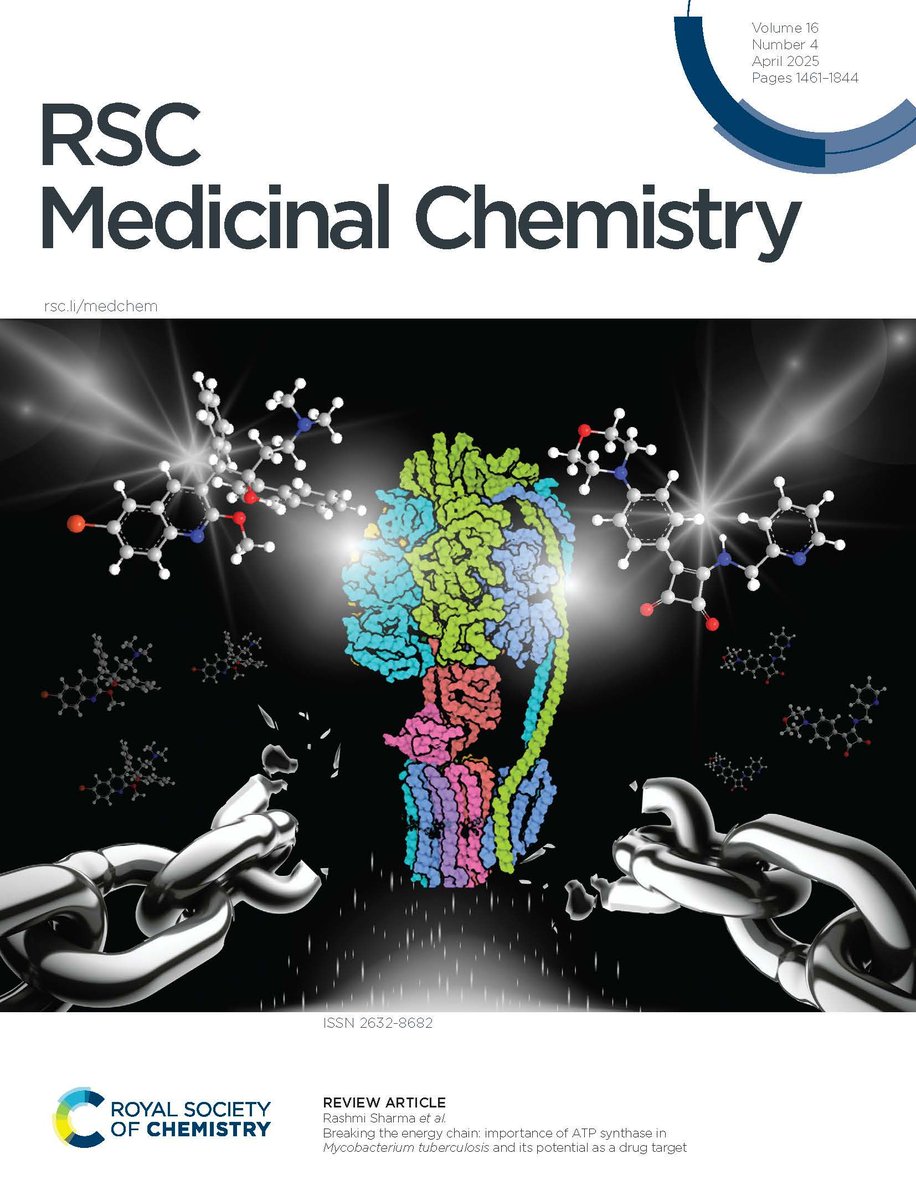 Issue 4 is now online and ready to read👇

pubs.rsc.org/en/journals/jo…