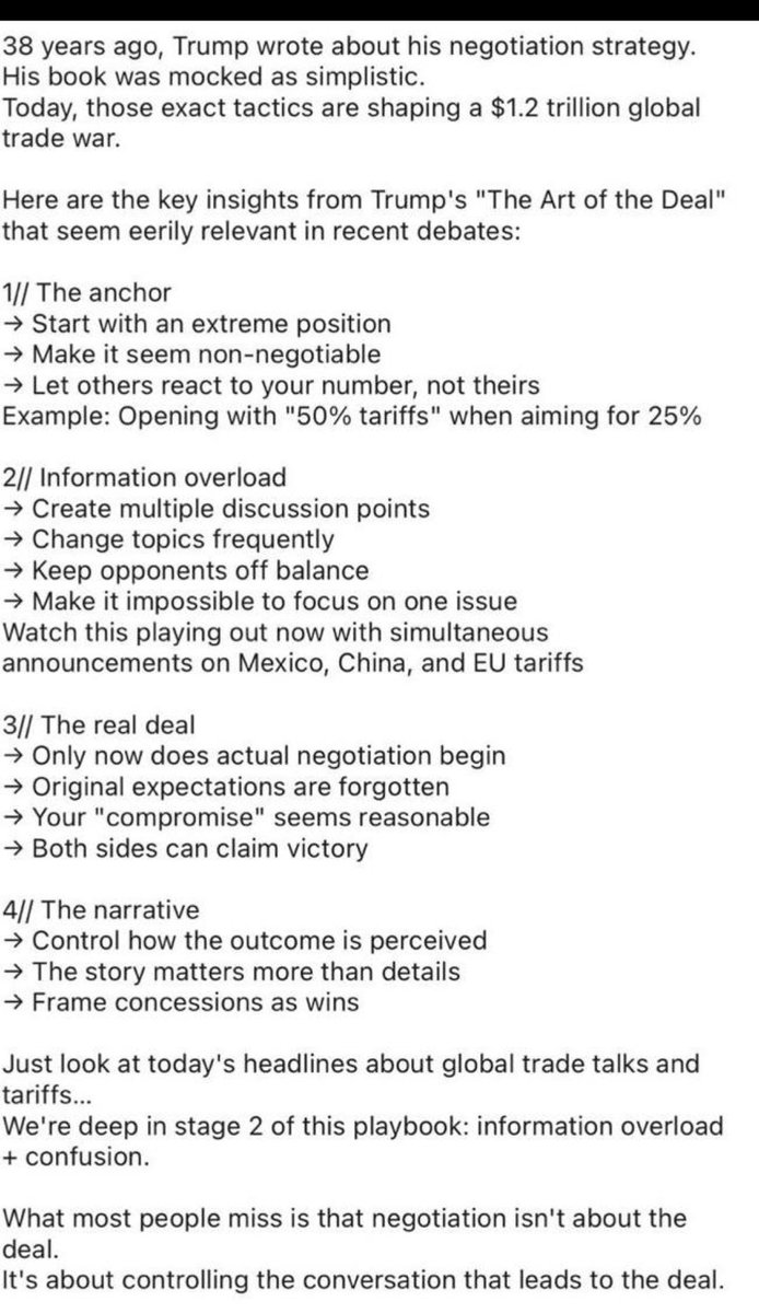 The art of the deal. Smart way to negotiate ... a one time purchase with someone you will never see again.