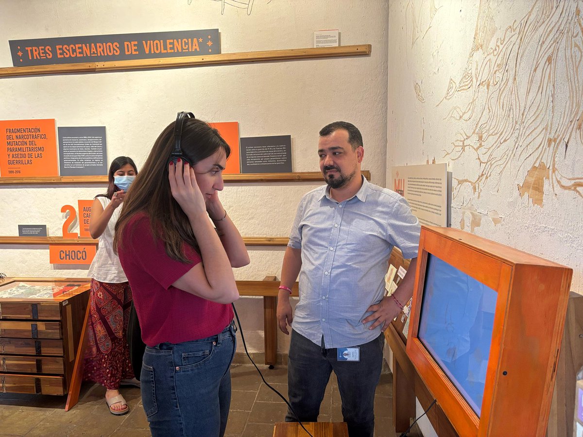 ¡Cali sigue despertando el interés del mundo! 🌍

Recibimos la visita de la Agencia de Cooperación Turca @TIKAenColombia, para conocer y fortalecer las iniciativas que transforman vidas desde distintos sectores de nuestra ciudad.