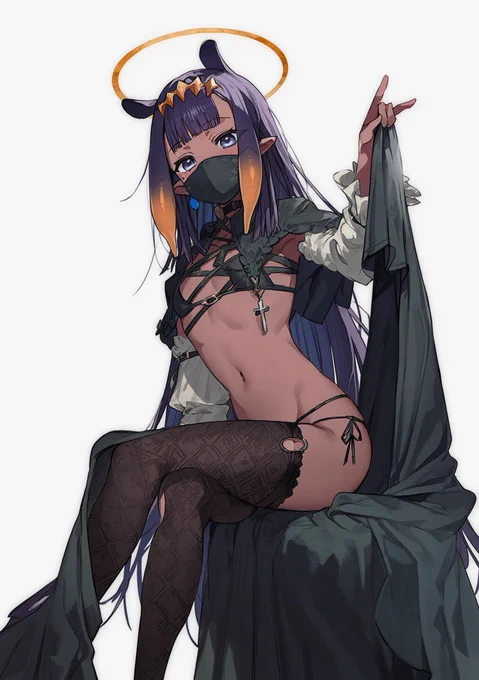 ニノマエさん 