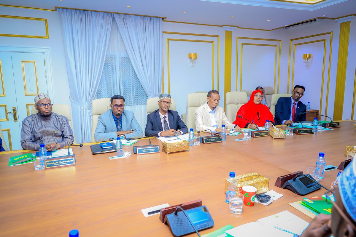 SolnaAgency's tweet photo. STATEMENT FROM THE REPUBLIC OF #SOMALILAND
April 16, 2025

The Council of Ministers of the Republic of Somaliland, in its session held on April 16, 2025, and chaired by the President of the Republic, Abdirahman Mohamed Abdillahi (Irro) strongly condemned the provocative and unlawful visit by the Prime Minister of the Federal Government of #Somalia to the city of Las Anod on April 12, 2025. This action constitutes a blatant violation of international law and an infringement on the territorial sovereignty of the Republic of Somaliland.

In line with its peace initiative for the Eastern Sool region, the Government of Somaliland had previously issued a peace declaration on December 12, 2024—the day the current President assumed office. Today, the government reaffirms that peace remains its top priority, while the defense of Somaliland’s sovereignty is an uncompromising red line. 

Following the conclusion of this session, the cabinet released the following articles:

Article 1 – Somalia’s Rejection of Dialogue and Peace:

The Federal Government of Somalia has unambiguously abandoned the path of peaceful coexistence and dialogue. The Prime Minister’s visit to Las Anod was a calculated provocation and a direct violation of Somaliland’s territorial integrity.

This act represents a dangerous political escalation and a deliberate incitement to conflict, threatening the broader stability of the Horn of Africa. It also constitutes a breach of international norms and the unlawful abduction of Somaliland citizens.

Article 2 – No Negotiations Regarding Detainee Release:

The Government of Somaliland makes it unequivocally clear that no discussions or negotiations have taken place with the Government of Somalia regarding the release of detainees.

The individuals transferred to Mogadishu by Somalia’s Prime Minister are not recognized as prisoners of war.

This action is viewed as a political maneuver to distract from the internal failures of the Somali government.

Article 3 – International Cooperation on Prisoner Affairs and #ICRC Involvement:

The Government of Somaliland has engaged with the International Committee of the Red Cross (ICRC) and the diplomatic missions of friendly nations to address the detainee situation in accordance with international laws and standards.

Somaliland remains open to a lawful prisoner exchange process, under the facilitation of the ICRC, and has held prior discussions on this matter with international partners including the United States, United Kingdom, #Denmark, #Turkey, and the United Arab Emirates.

Article 4 – Appeal to the International Community:

The Government of Somaliland calls on the international community to urgently address the violations being committed by Somalia in the Eastern Sool region. We ask for support in our efforts to restore peace and stability in the area.

Somalia’s deliberate aggression against Somaliland is a threat to the wider Horn of Africa. It creates opportunities for extremist and terrorist groups, posing a serious risk to regional peace and development.

Article 5 – Termination of all Dialogue with Somalia:

Given Somalia’s continued and deliberate violations against the Republic of #Somaliland, as well as its disregard for the principles of previous negotiations, the Council of Ministers has resolved to formally withdraw from all ongoing dialogue with Somalia, effective April 16, 2025.

Somaliland remains firmly committed to defending its sovereignty and independence—without compromise.

Source:Somaliland News Agency (SOLNA)
