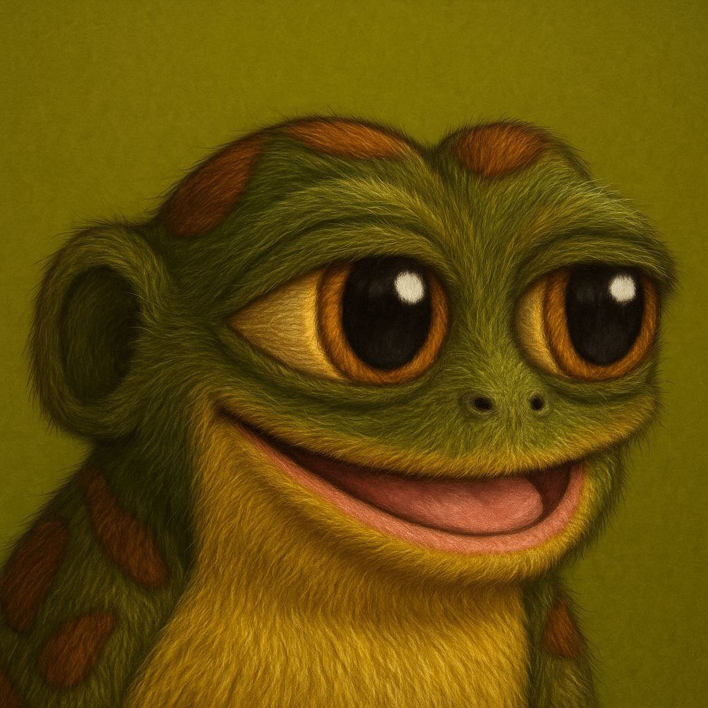 FuriesMystery's tweet photo. A furry #Mystery 🐸 https://t.co/w2w4RKsoTo