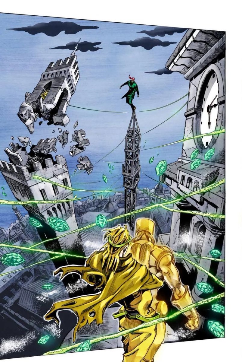 My Final Emerald Splash