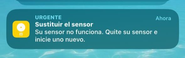 sgasic's tweet photo. @FreeStyleDiabet los sensores no están funcionando como corresponde ! 
Sensor 1, duró 4 horas 
sensor 2, duró  6 días https://t.co/MM3Tk50rmV