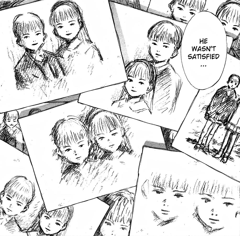 Urasawa Art tweet media