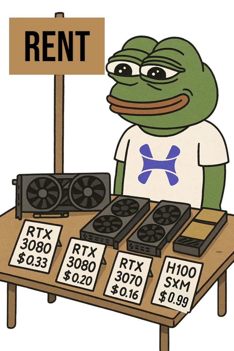 SENU (@awortuu) on Twitter photo <a href="/hyperbolic_labs/">Hyperbolic</a> recently unveiled their Custom Port Configuration for GPU instances!
This feature is a total 1-up for anyone building AI projects, custom APIs, or even quirky setups like gaming servers.
With Custom Port Configuration, you can pick up to two HTTP ports to expose <a href="/hyperbolic_labs/">Hyperbolic</a> recently unveiled their Custom Port Configuration for GPU instances!
This feature is a total 1-up for anyone building AI projects, custom APIs, or even quirky setups like gaming servers.
With Custom Port Configuration, you can pick up to two HTTP ports to expose