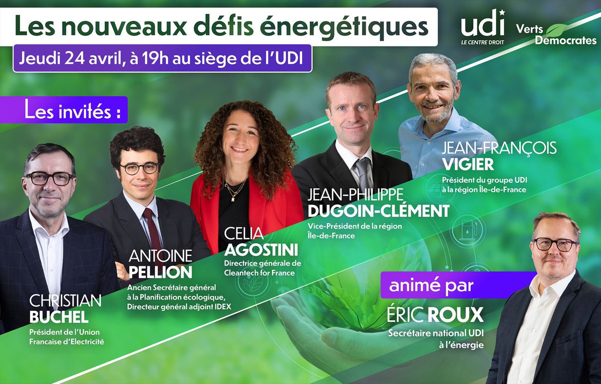 UDI PARIS 🇪🇺 tweet media