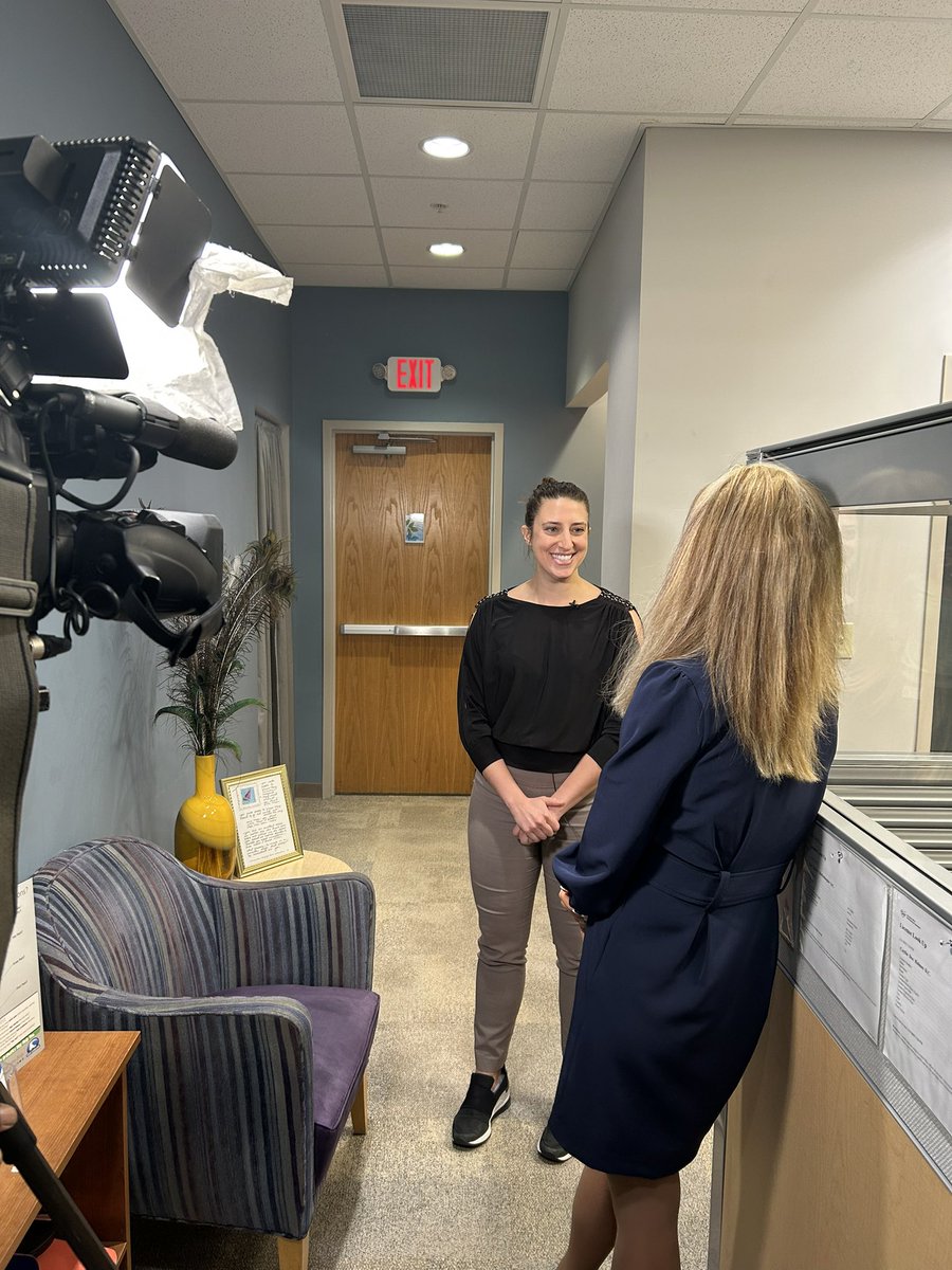Liz Bonis (@lbonis1) on Twitter photo Great morning with the <a href="/ChristHospital/">The Christ Hospital Health Network</a> AIM for wellbeing team! Join us for #healing story on #pethealth <a href="/Local12/">Local 12/WKRC-TV</a> today at 4:30pm?! Great morning with the <a href="/ChristHospital/">The Christ Hospital Health Network</a> AIM for wellbeing team! Join us for #healing story on #pethealth <a href="/Local12/">Local 12/WKRC-TV</a> today at 4:30pm?!